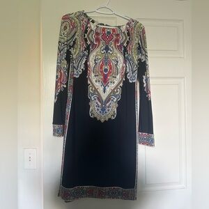 Colorful dress, stretchy, great for summer and spring or whatever occasion